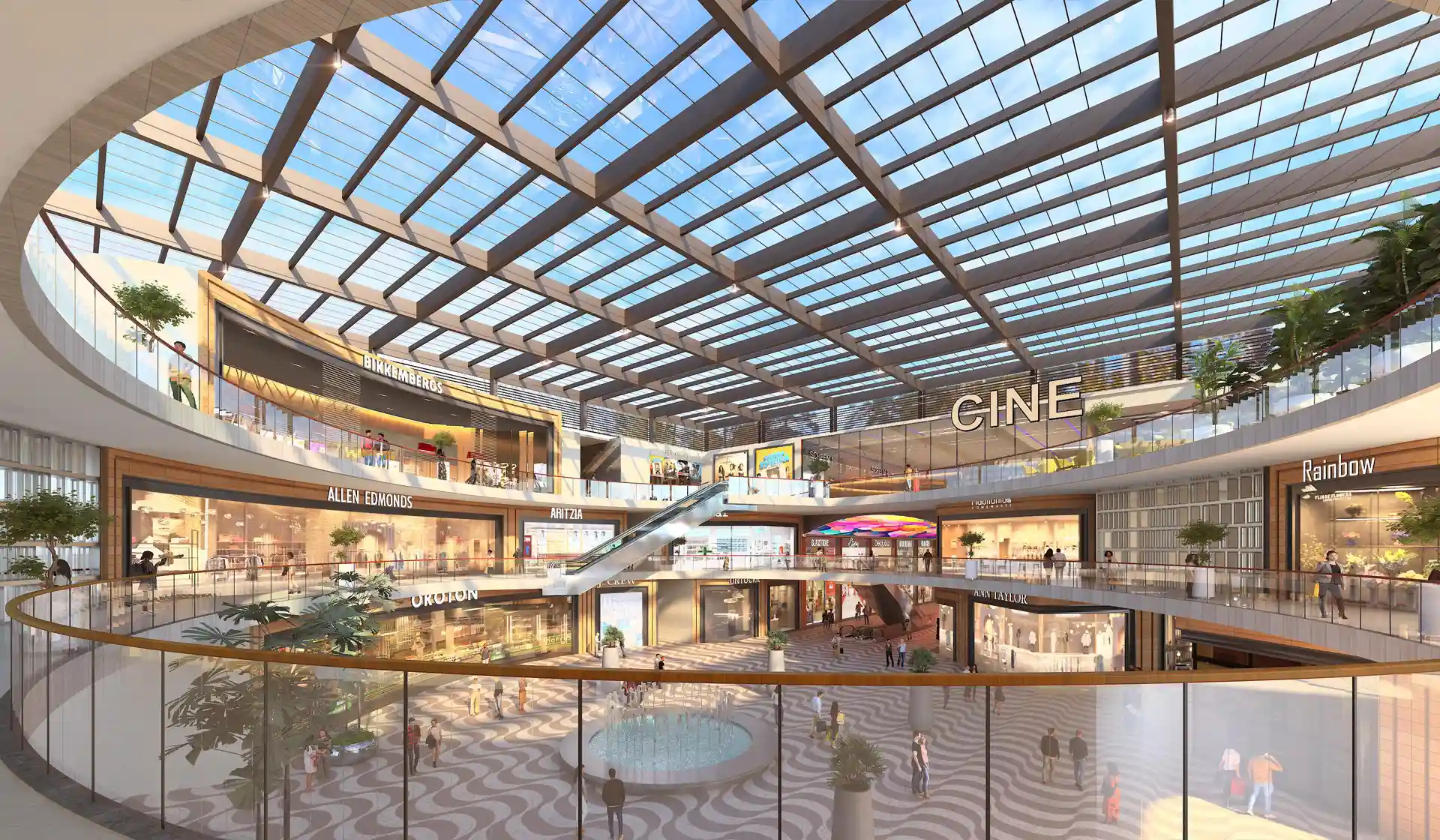 The Omaxe State, Retail Shops & Food Court, Dwarka, New Delhi